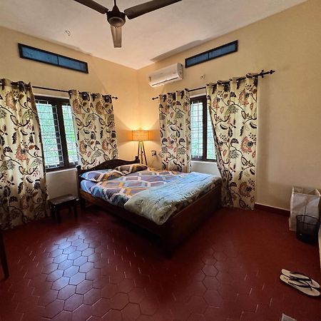 Apartament Prabhalayam Kottayam Zewnętrze zdjęcie