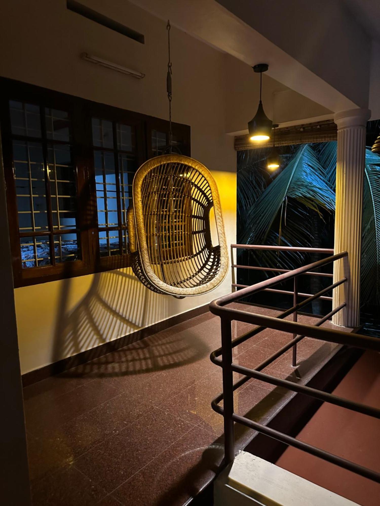 Apartament Prabhalayam Kottayam Zewnętrze zdjęcie