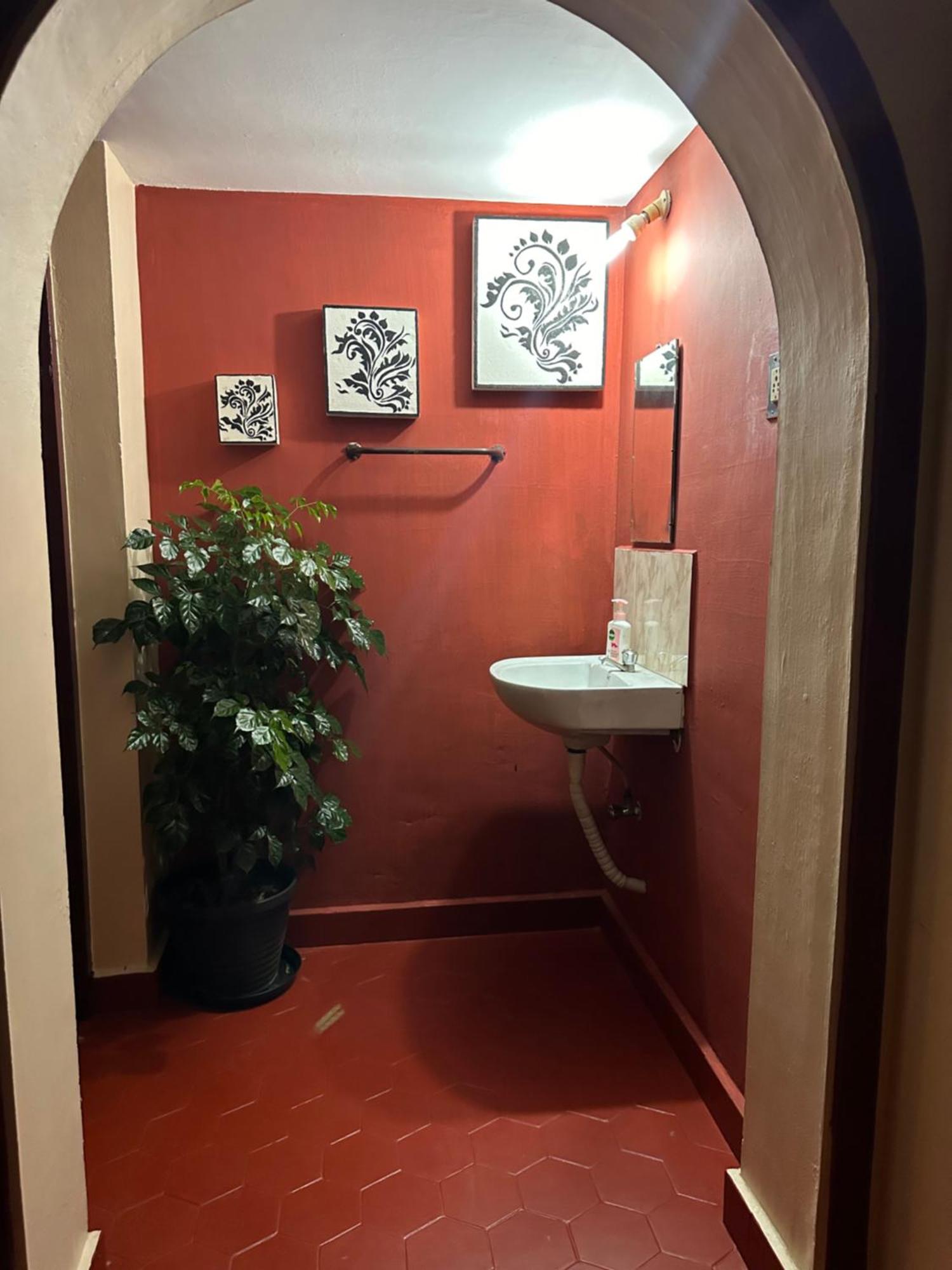 Apartament Prabhalayam Kottayam Zewnętrze zdjęcie