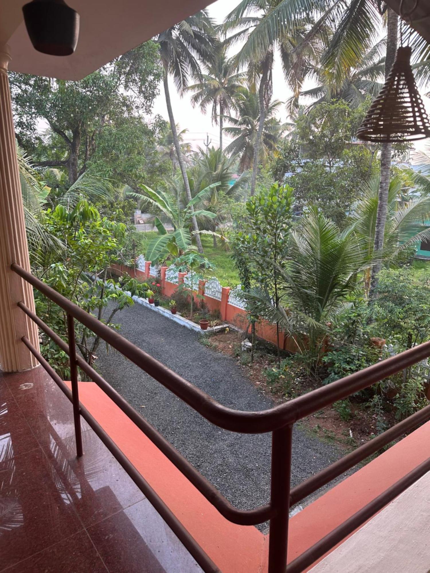Apartament Prabhalayam Kottayam Zewnętrze zdjęcie