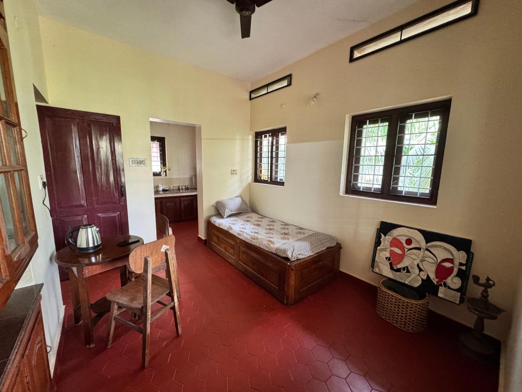 Apartament Prabhalayam Kottayam Zewnętrze zdjęcie
