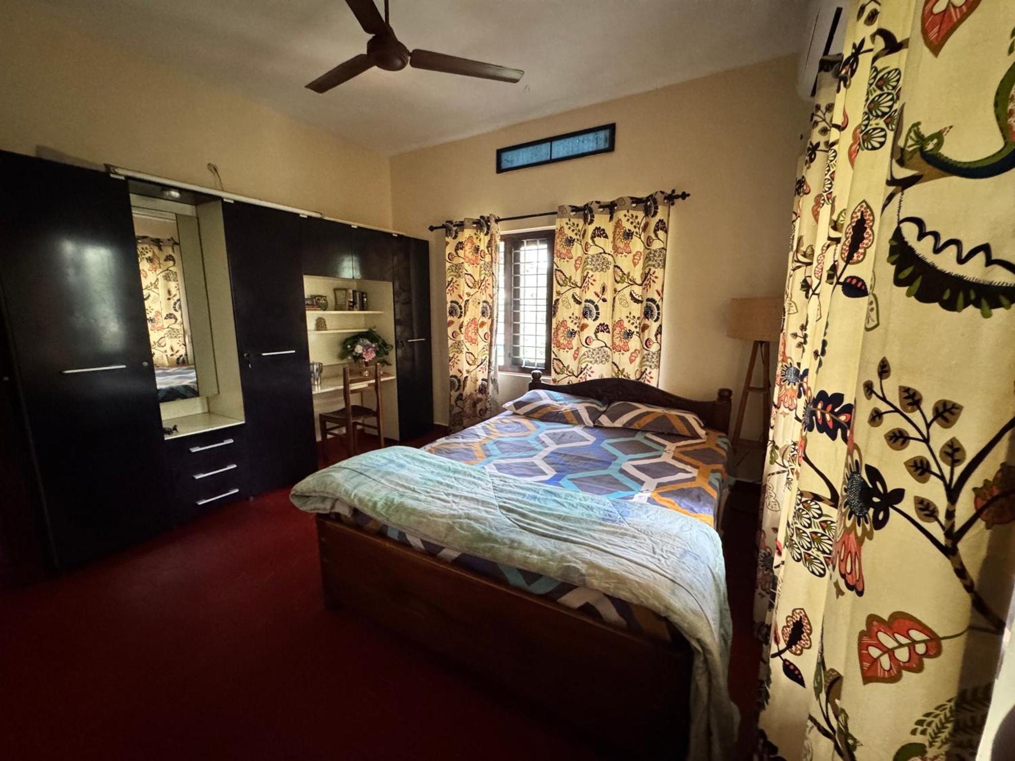 Apartament Prabhalayam Kottayam Zewnętrze zdjęcie