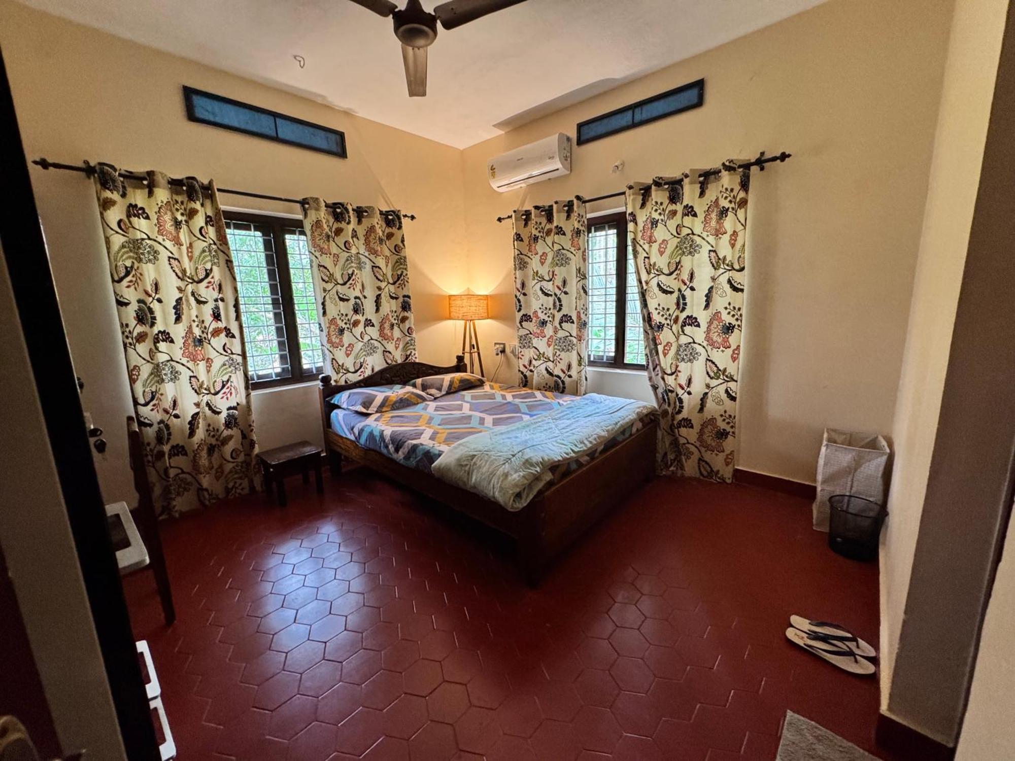 Apartament Prabhalayam Kottayam Zewnętrze zdjęcie