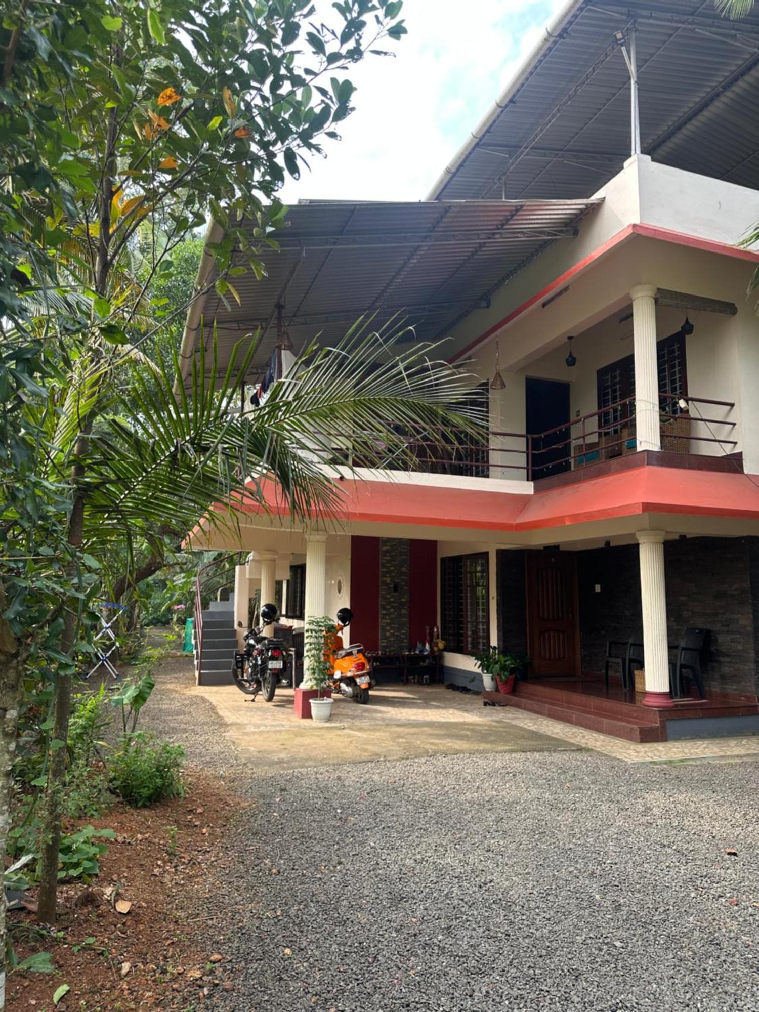 Apartament Prabhalayam Kottayam Zewnętrze zdjęcie