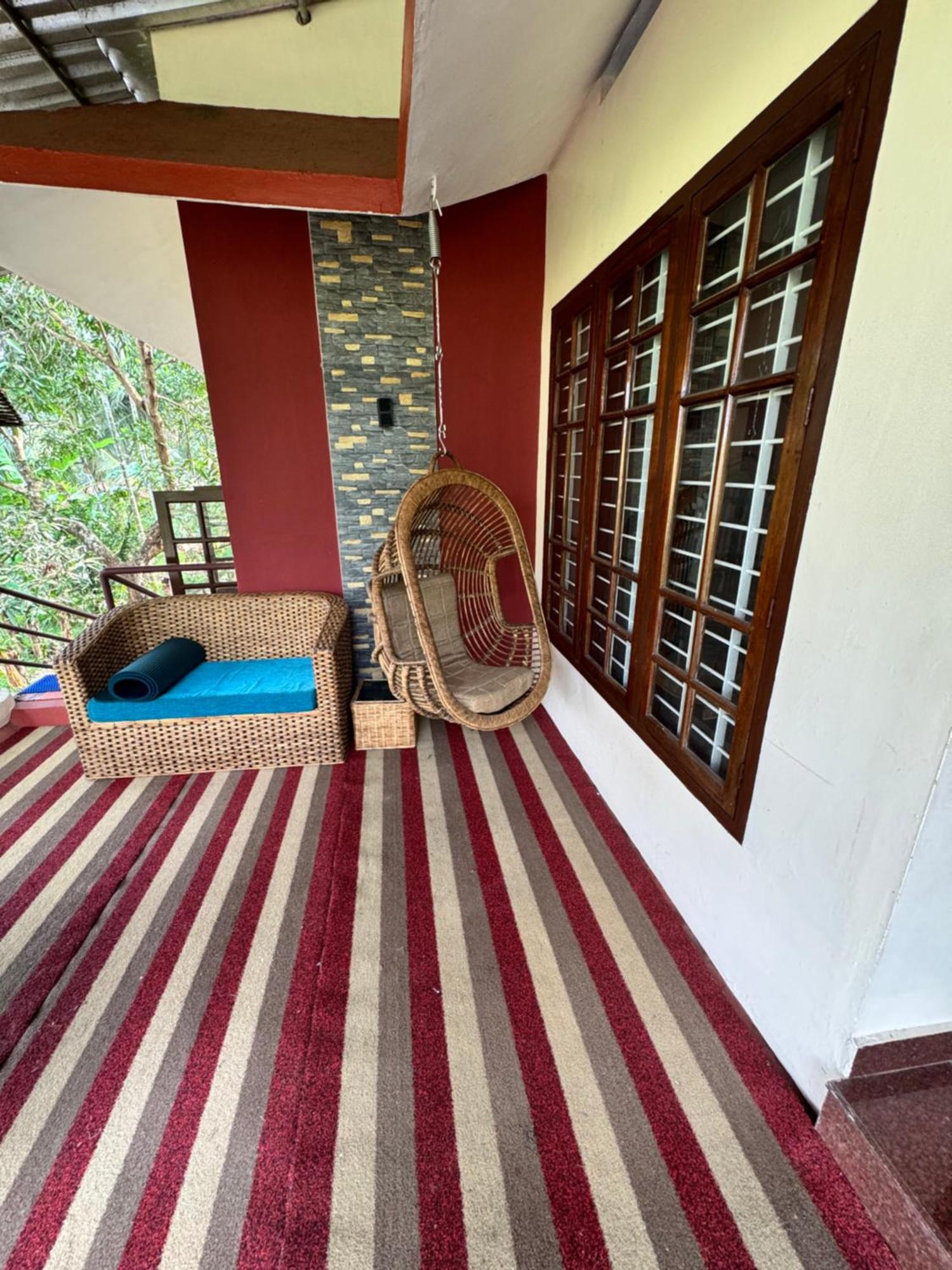 Apartament Prabhalayam Kottayam Zewnętrze zdjęcie