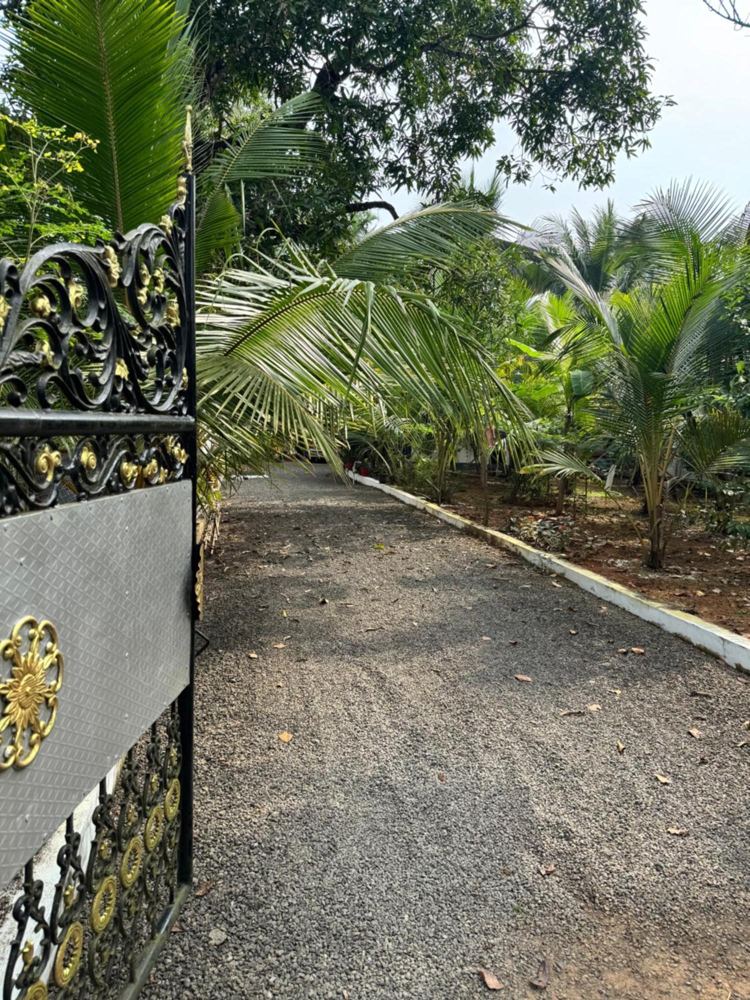 Apartament Prabhalayam Kottayam Zewnętrze zdjęcie