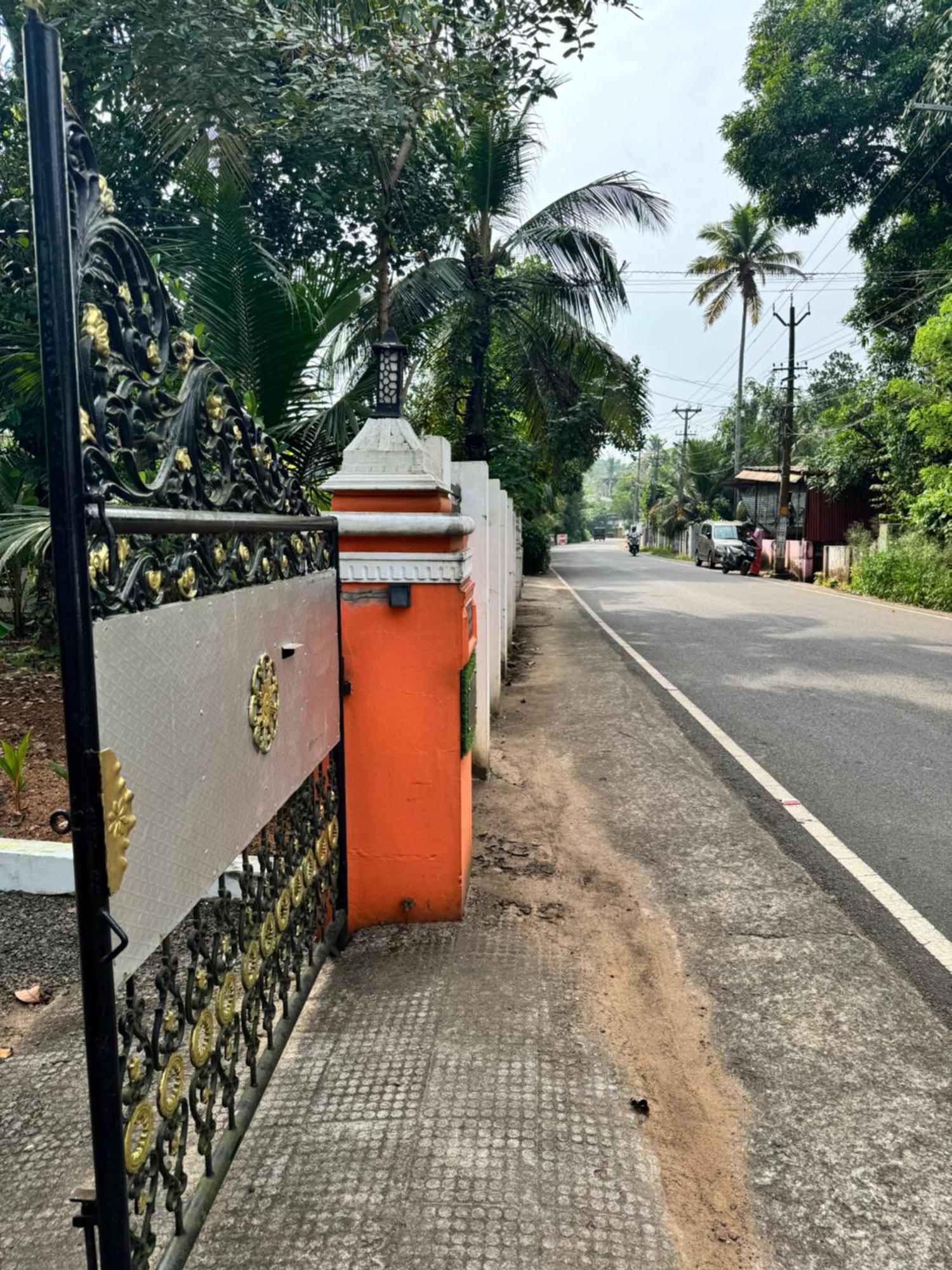 Apartament Prabhalayam Kottayam Zewnętrze zdjęcie