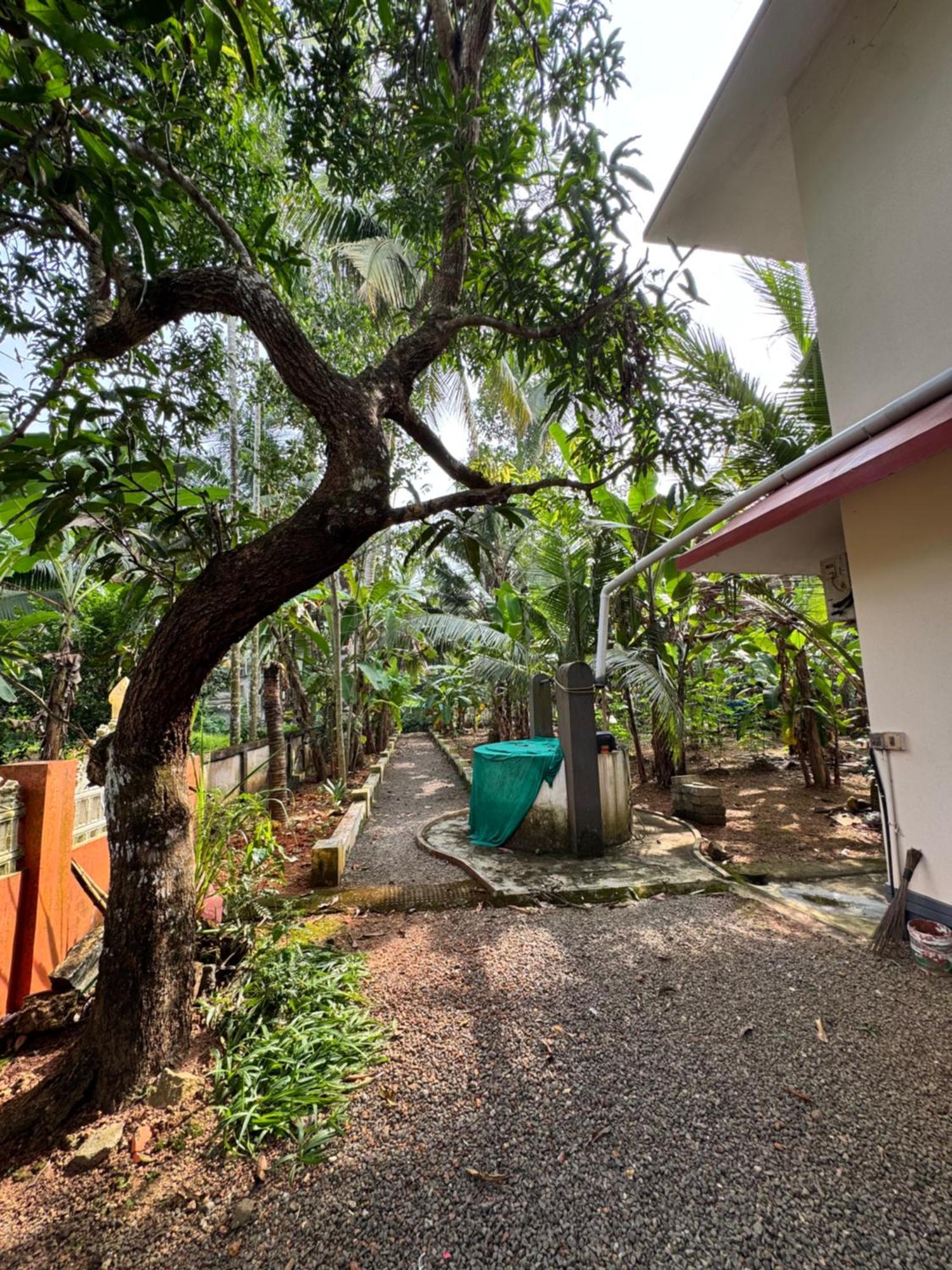 Apartament Prabhalayam Kottayam Zewnętrze zdjęcie