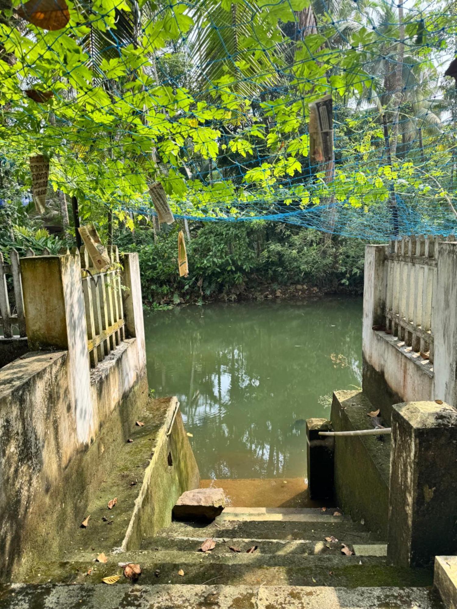 Apartament Prabhalayam Kottayam Zewnętrze zdjęcie
