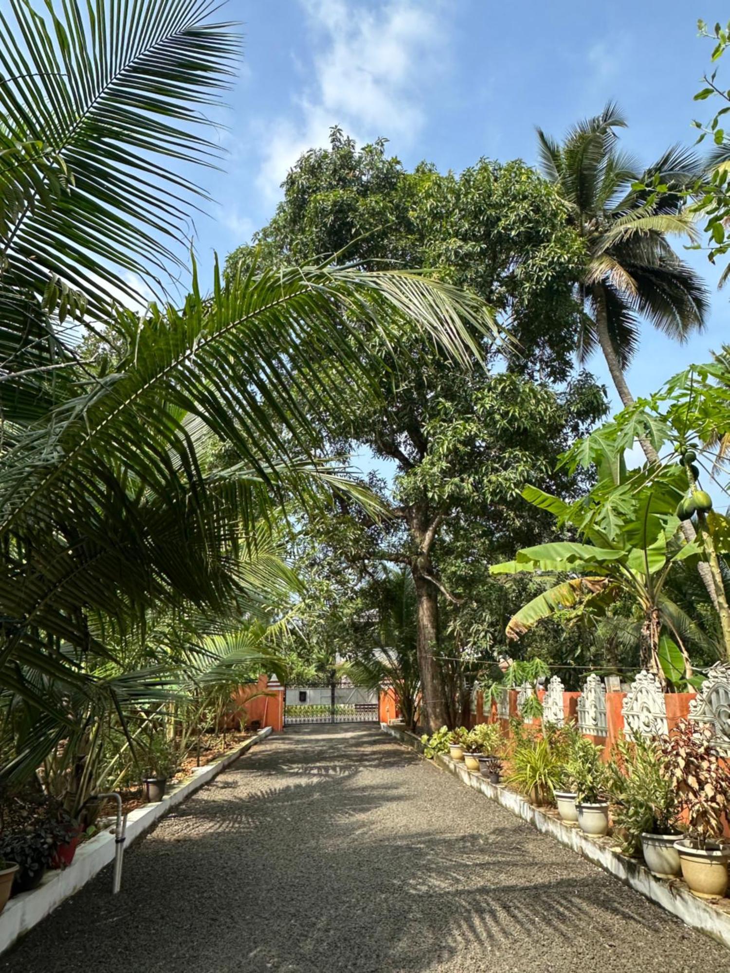 Apartament Prabhalayam Kottayam Zewnętrze zdjęcie