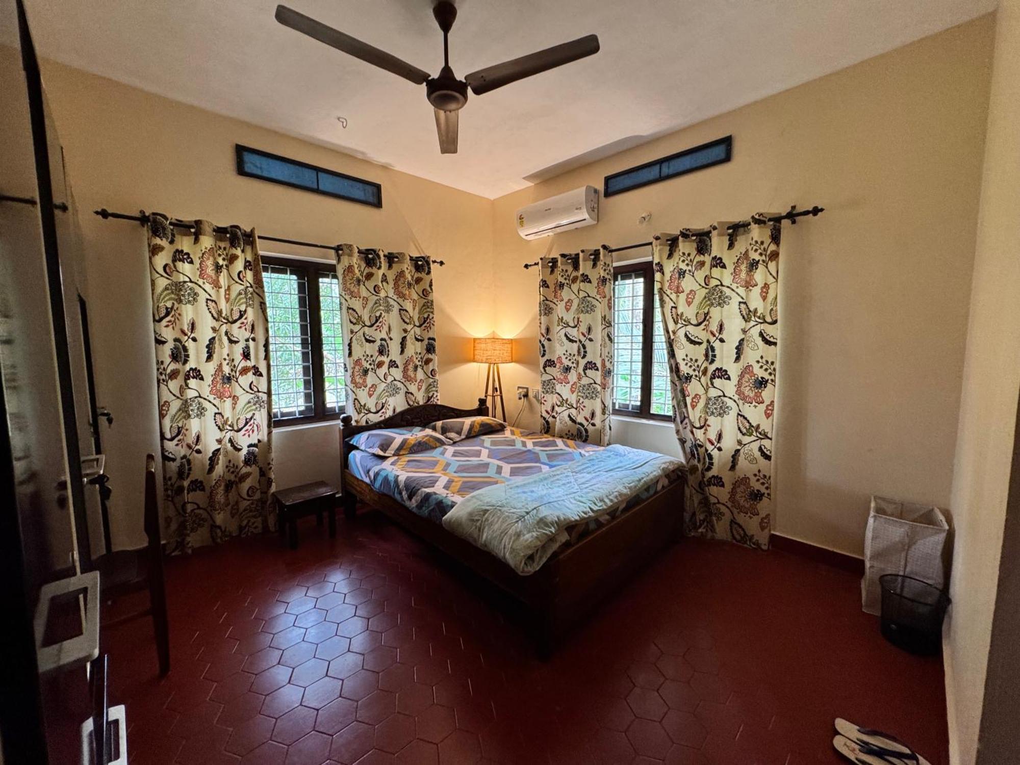 Apartament Prabhalayam Kottayam Zewnętrze zdjęcie