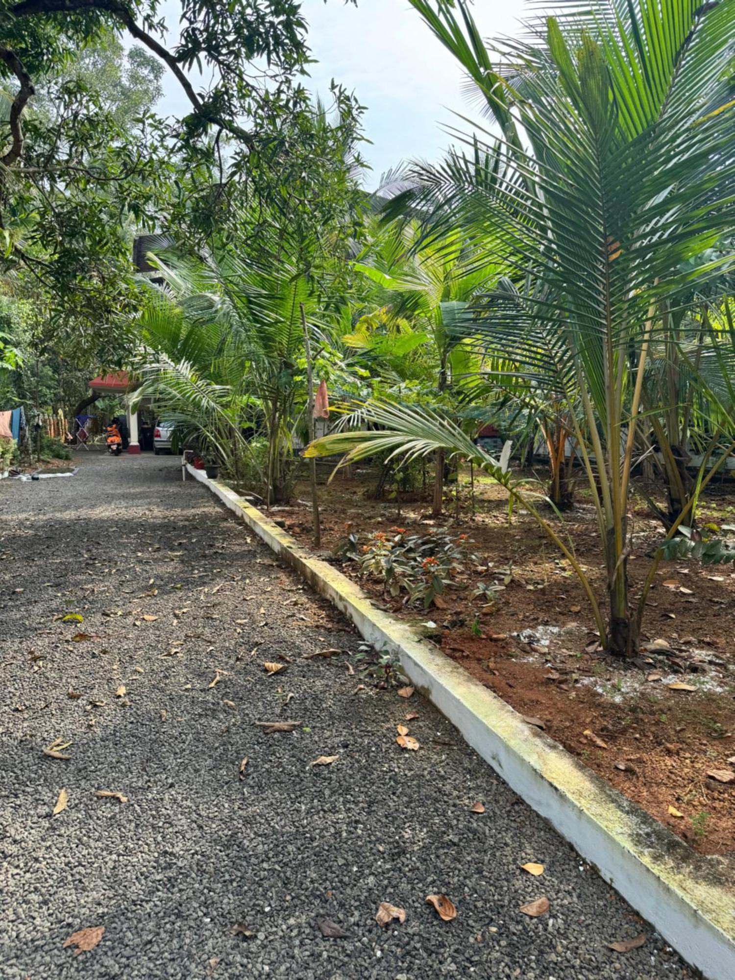 Apartament Prabhalayam Kottayam Zewnętrze zdjęcie