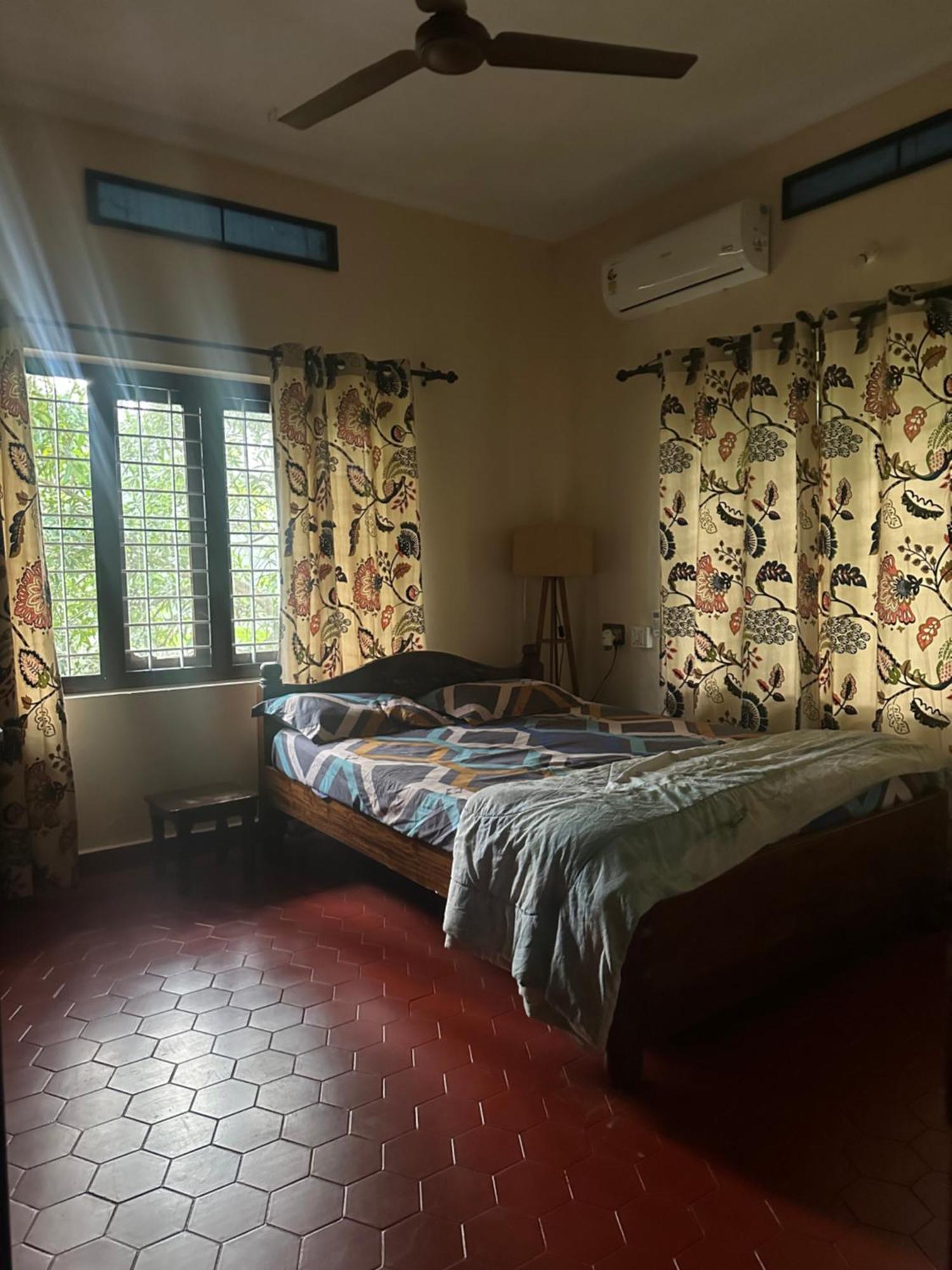 Apartament Prabhalayam Kottayam Zewnętrze zdjęcie