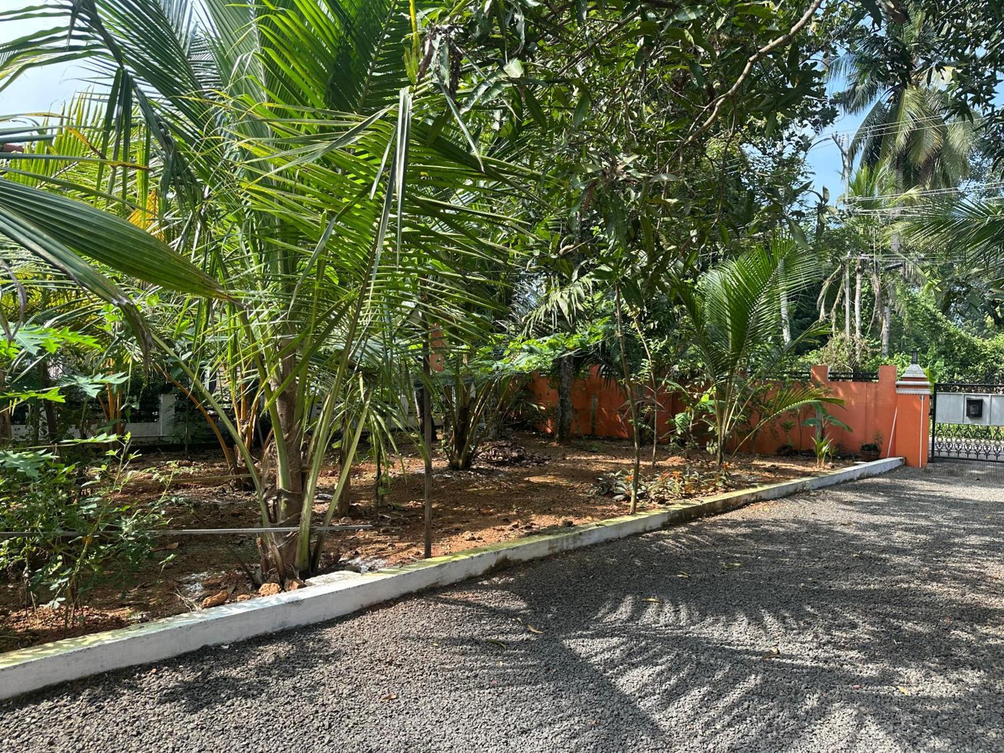 Apartament Prabhalayam Kottayam Zewnętrze zdjęcie